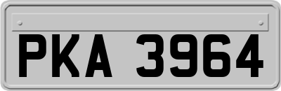 PKA3964