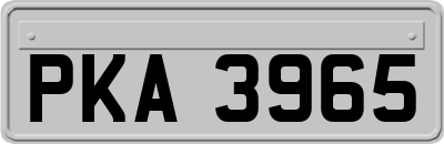 PKA3965