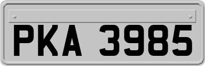 PKA3985