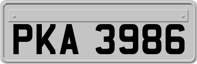 PKA3986