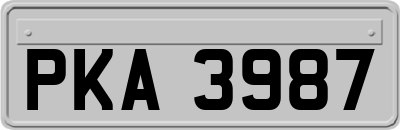 PKA3987
