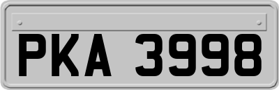 PKA3998