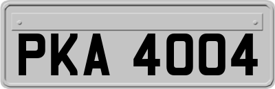 PKA4004