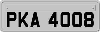 PKA4008