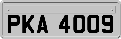 PKA4009
