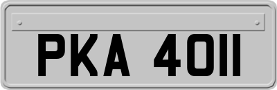 PKA4011
