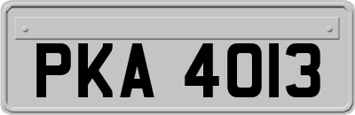 PKA4013