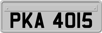 PKA4015