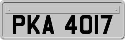 PKA4017