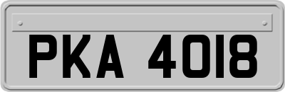 PKA4018
