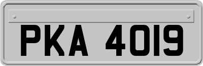 PKA4019