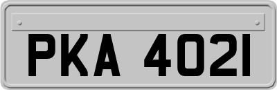 PKA4021