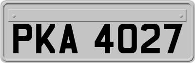 PKA4027