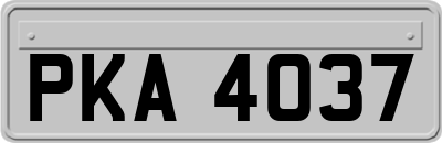 PKA4037