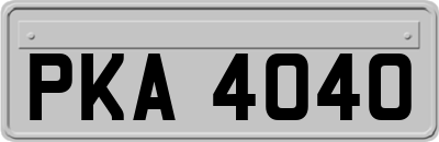 PKA4040