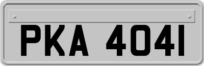 PKA4041