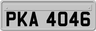 PKA4046