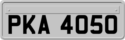 PKA4050