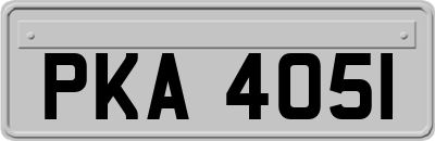 PKA4051