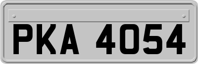 PKA4054
