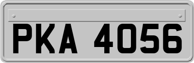 PKA4056