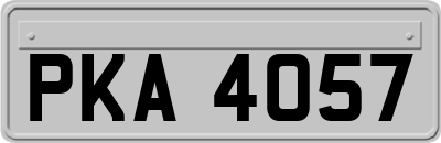 PKA4057