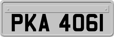 PKA4061