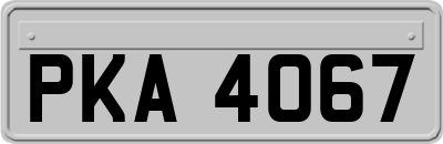 PKA4067