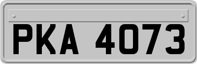 PKA4073