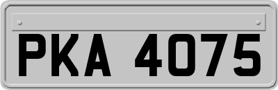 PKA4075