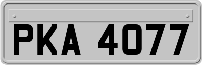 PKA4077