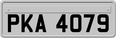 PKA4079