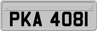 PKA4081