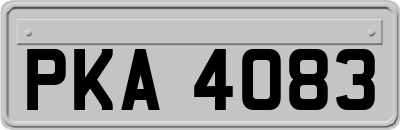 PKA4083