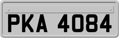 PKA4084