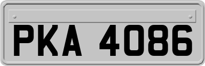 PKA4086