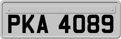 PKA4089