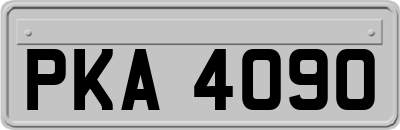 PKA4090
