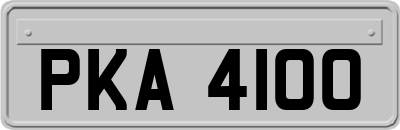PKA4100