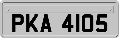 PKA4105