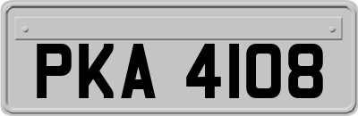 PKA4108
