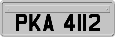 PKA4112