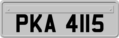 PKA4115