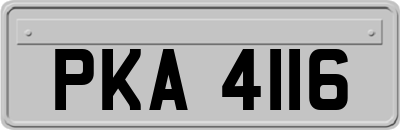 PKA4116
