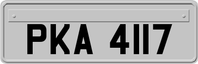 PKA4117
