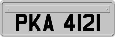 PKA4121