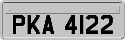 PKA4122