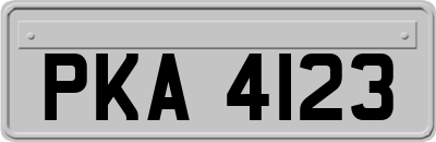 PKA4123