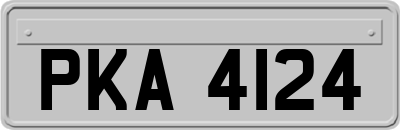 PKA4124