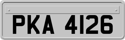 PKA4126